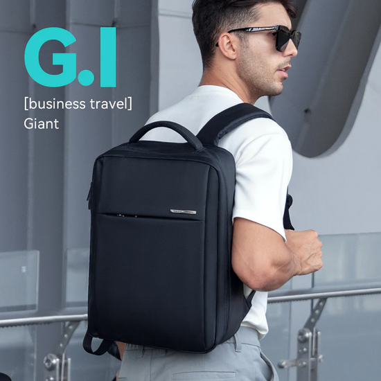 Mochila Impermeável para Notebook 15.6