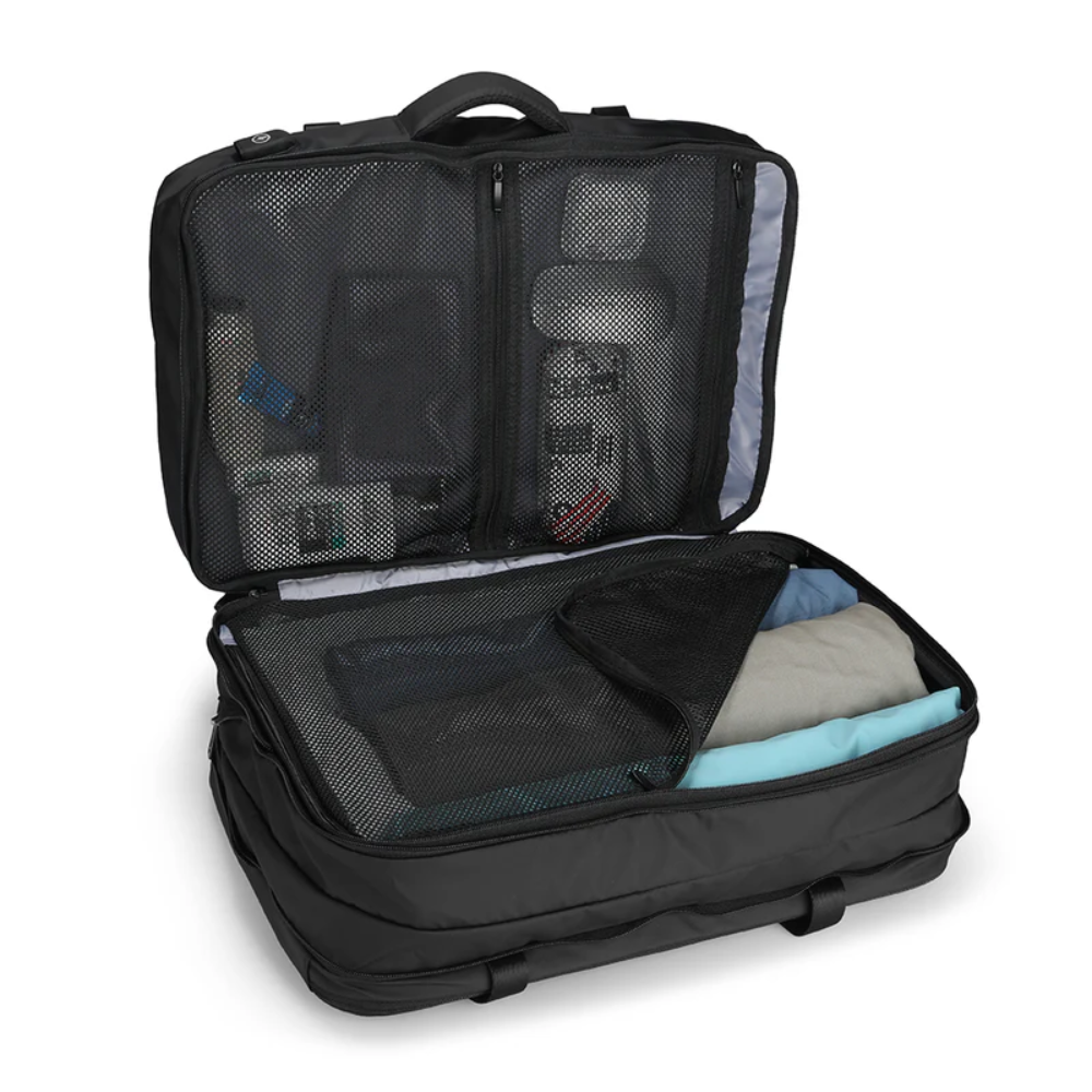 Mochila Pathrato Mark Ryden para Viagens Executivas e Notebook 15.6" Expansível 36l com Usb