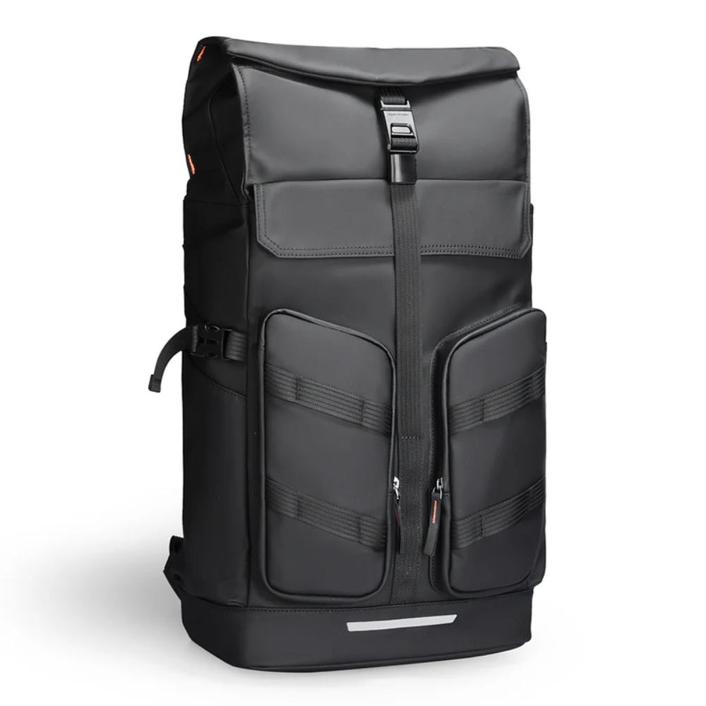 Mochila Viagem Expansível 22l A 29l Notebook 17.3" Mark Ryden CapaFlex