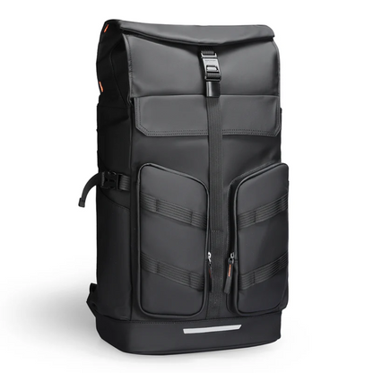 Mochila Viagem Expansível 22l A 29l Notebook 17.3" Mark Ryden CapaFlex
