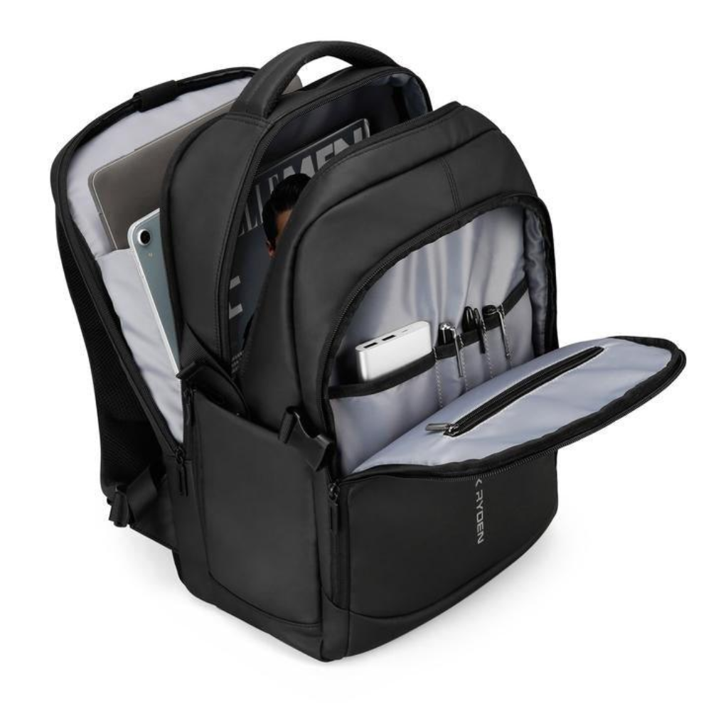 Mochila Bolsa para Notebook 15.6" Impermeável Mark Ryden CASIO II-Supreme