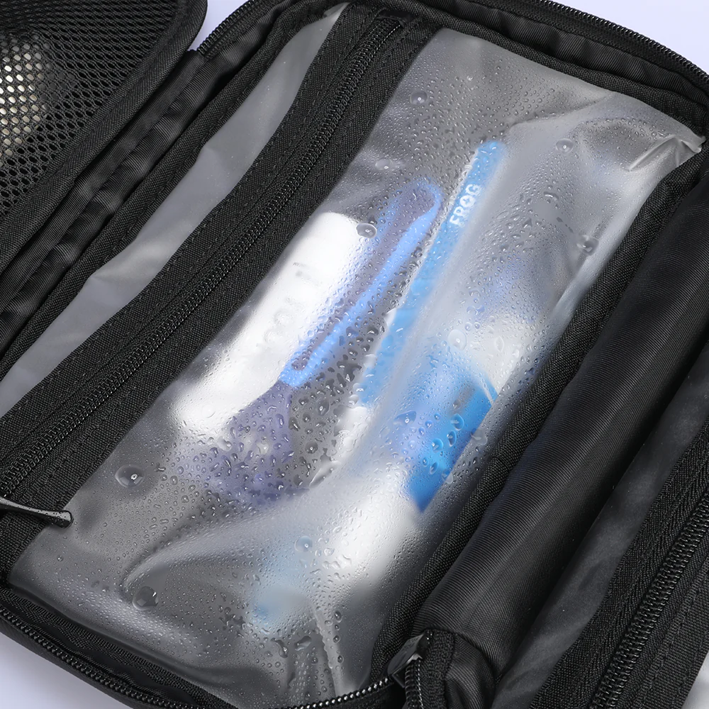 Nécessaire Executiva Grande Impermeável Mark Ryden Tóquio Washbag