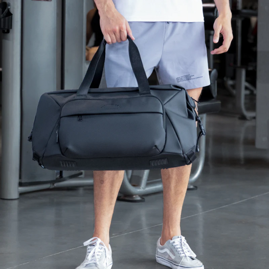 Bolsa Viagem e Academia Fitness Treino Capacidade 32L Mark Ryden JourneyFlex