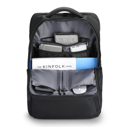 Mochila VenturePro Mark Ryden Impermeável para Notebook 15.6"