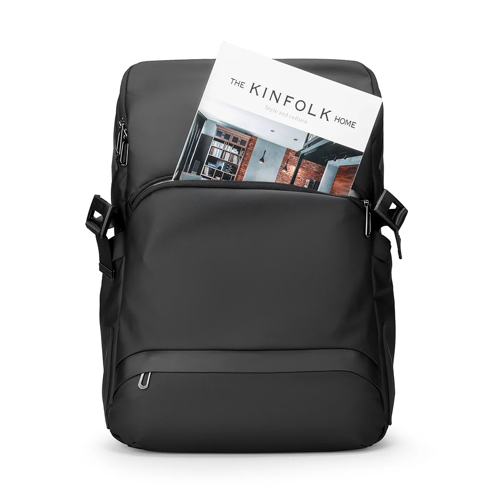 Mochila Almighty Mark Ryden Combo 2 Em 1 com pochete e compartimento Notebook 15.6"