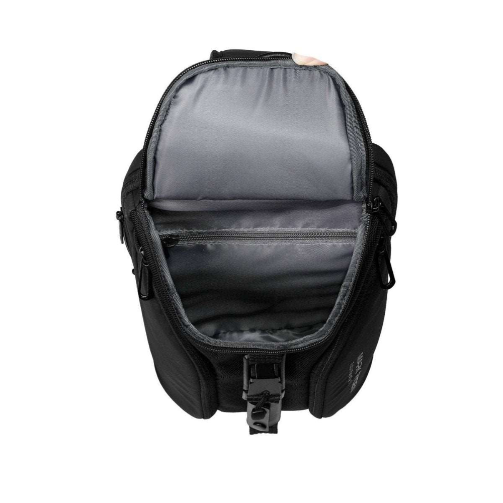 Bolsa Transversal Masculina Mini Adventurer Impermeável Mark Ryden