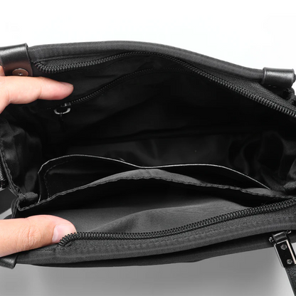 Bolsa Tiracolo De Ombro Pasta Mensageiro Impermeável Mark Ryden Urban Defender