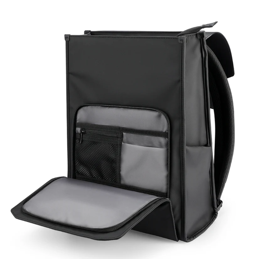 Mochila Executiva para Notebook 15.6" Impermeável Mark Ryden Muke III