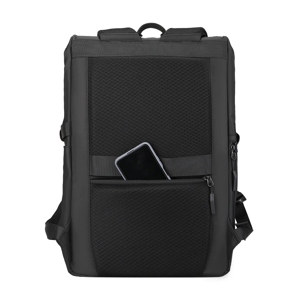 Mochila Viagem Expansível Notebook 15.6" com Porta Usb Mark Ryden Balo