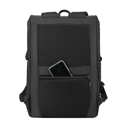 Mochila Viagem Expansível Notebook 15.6" com Porta Usb Mark Ryden Balo