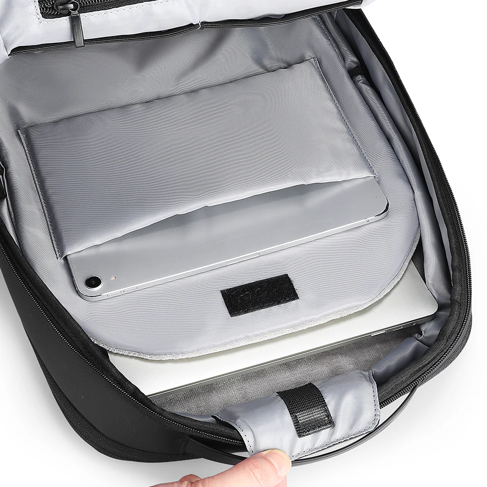 Mochila Expansível para Notebook 15.6" Impermeável Capacidade 35L Mark Ryden Transforma