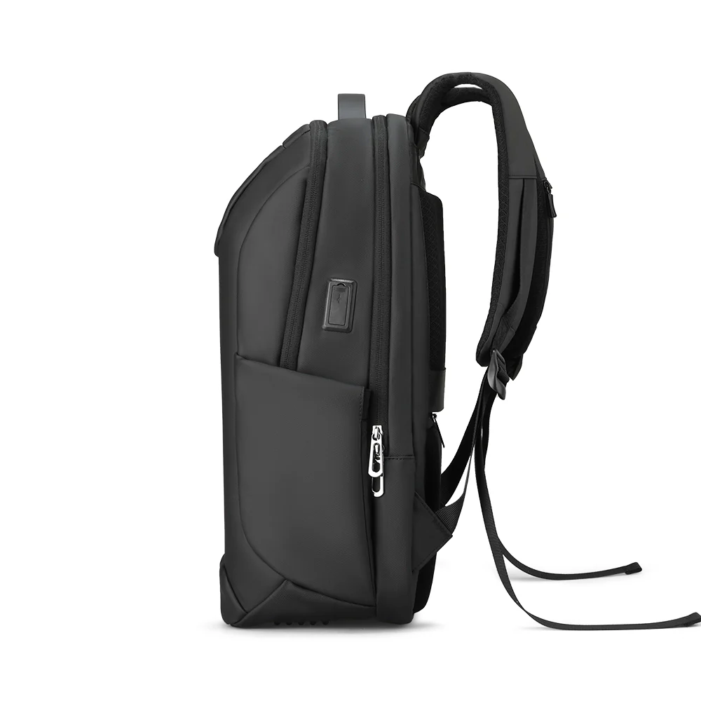 Mochila Premium Multifuncional Reforçada Com Usb Notebook 15.6" Mark Ryden Eminence