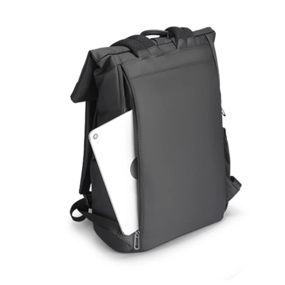 Mochila Executiva Expansível 22l Notebook 15.6" Impermeável Mark Ryden Minimalismo II