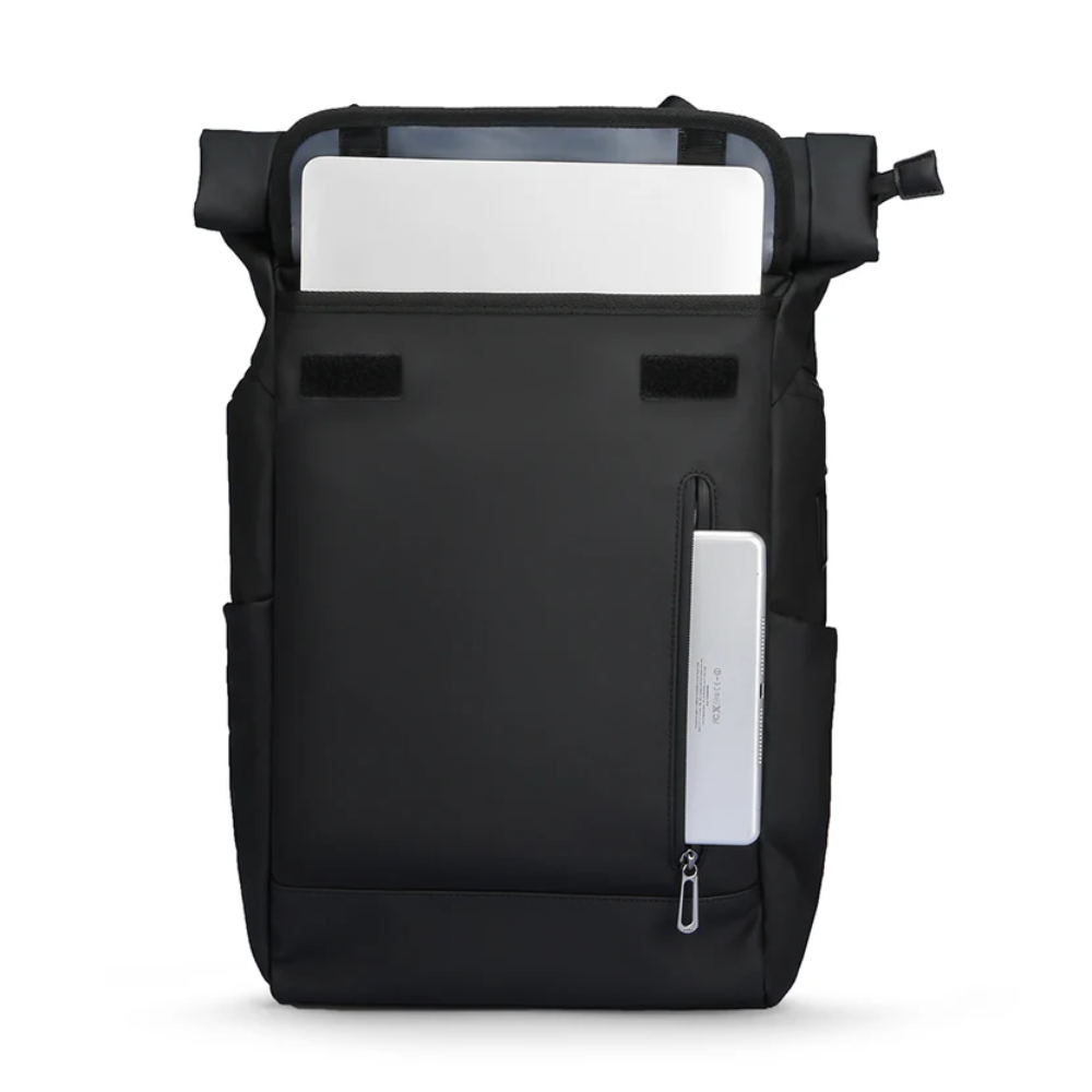 Mochila Viagem Expansível Capacidade 29L para Notebook 17.3" com porta Usb Mark Ryden Switch