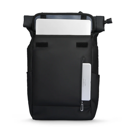 Mochila Viagem Expansível Capacidade 29L para Notebook 17.3" com porta Usb Mark Ryden Switch
