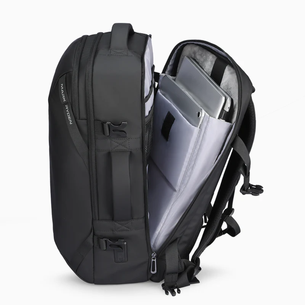 Mochila Mala Viagem Mark Ryden Infinitely Executiva Grande 39l com porta Usb
