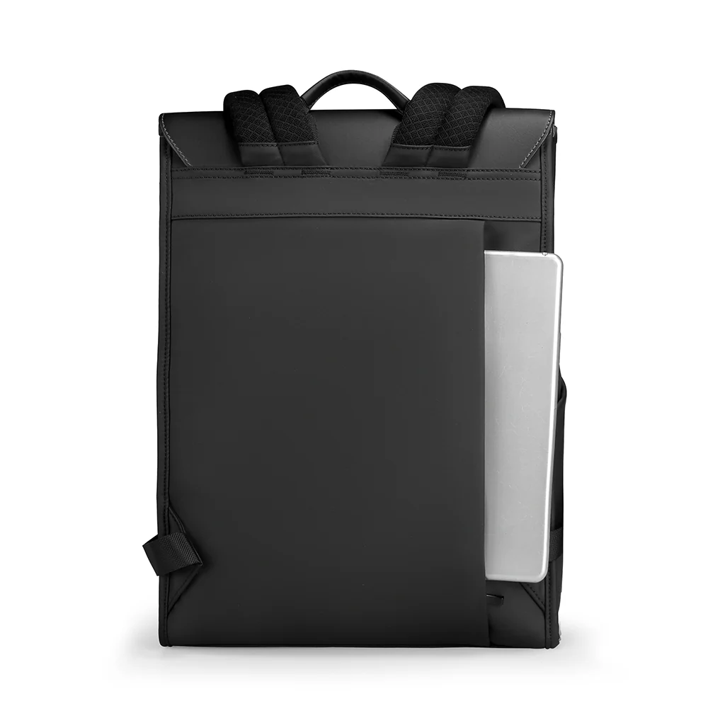 Mochila Executiva Notebook 15.6" com Bolso Antifurto Mark Ryden Muke I