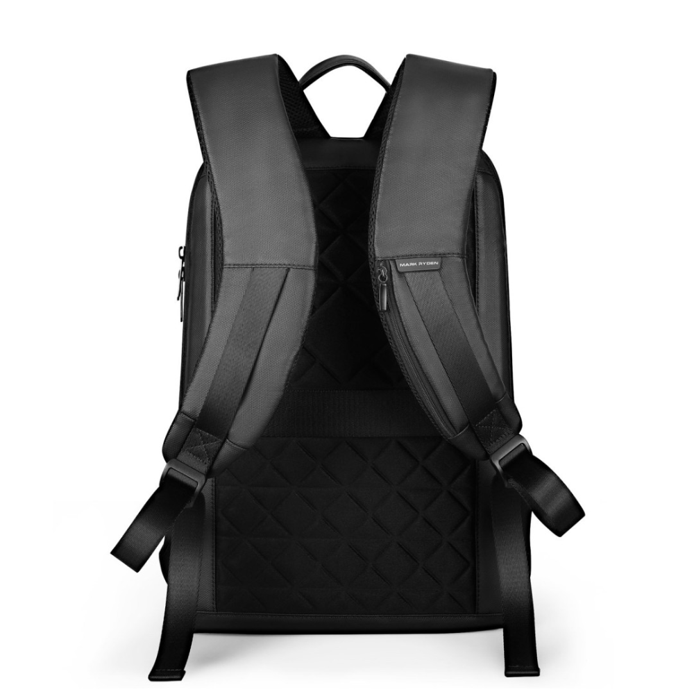 Mochila Premium Mark Ryden Slim Impermeável Para Notebook 15.6"