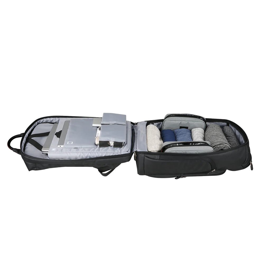 Mochila Bolsa Premium Grande para Notebook Mark Ryden Compacto com porta USB