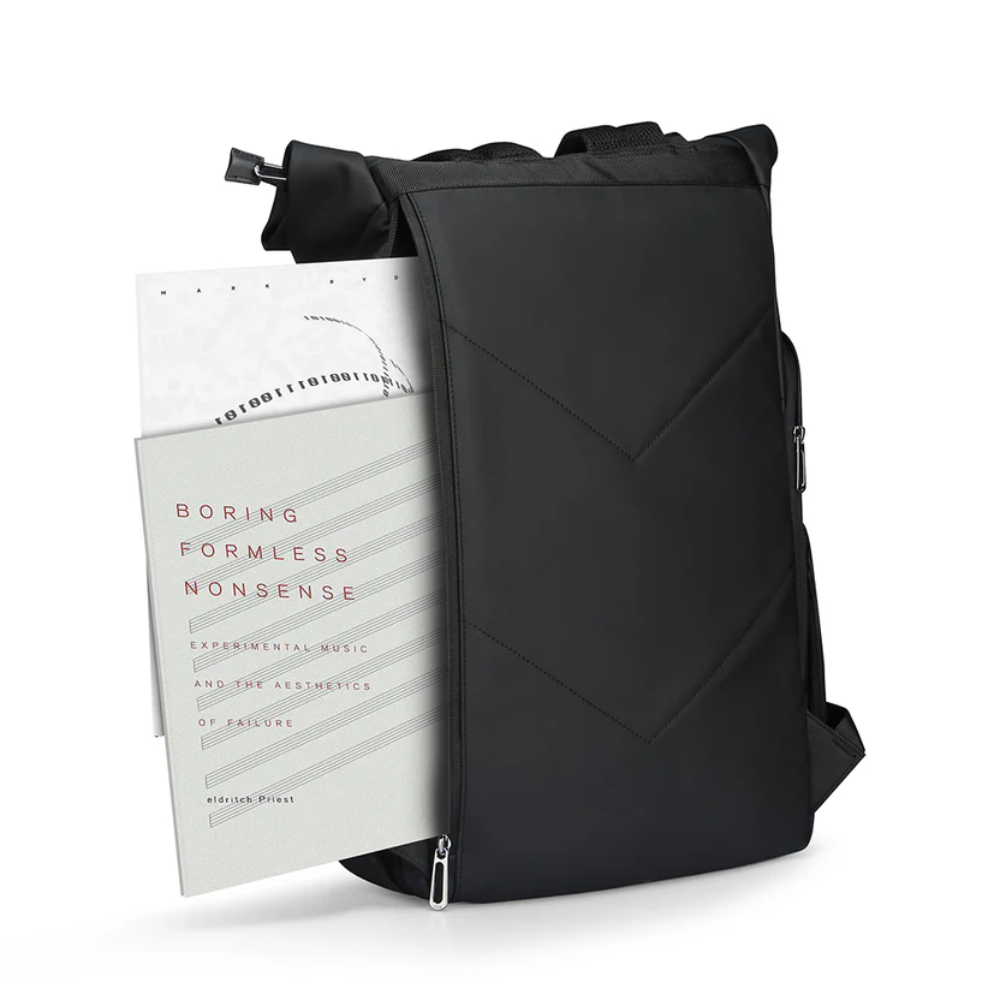 Mochila Viagem Expansível Capacidade 29L para Notebook 17.3" com porta Usb Mark Ryden Switch
