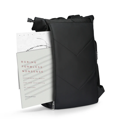 Mochila Viagem Expansível Capacidade 29L para Notebook 17.3" com porta Usb Mark Ryden Switch