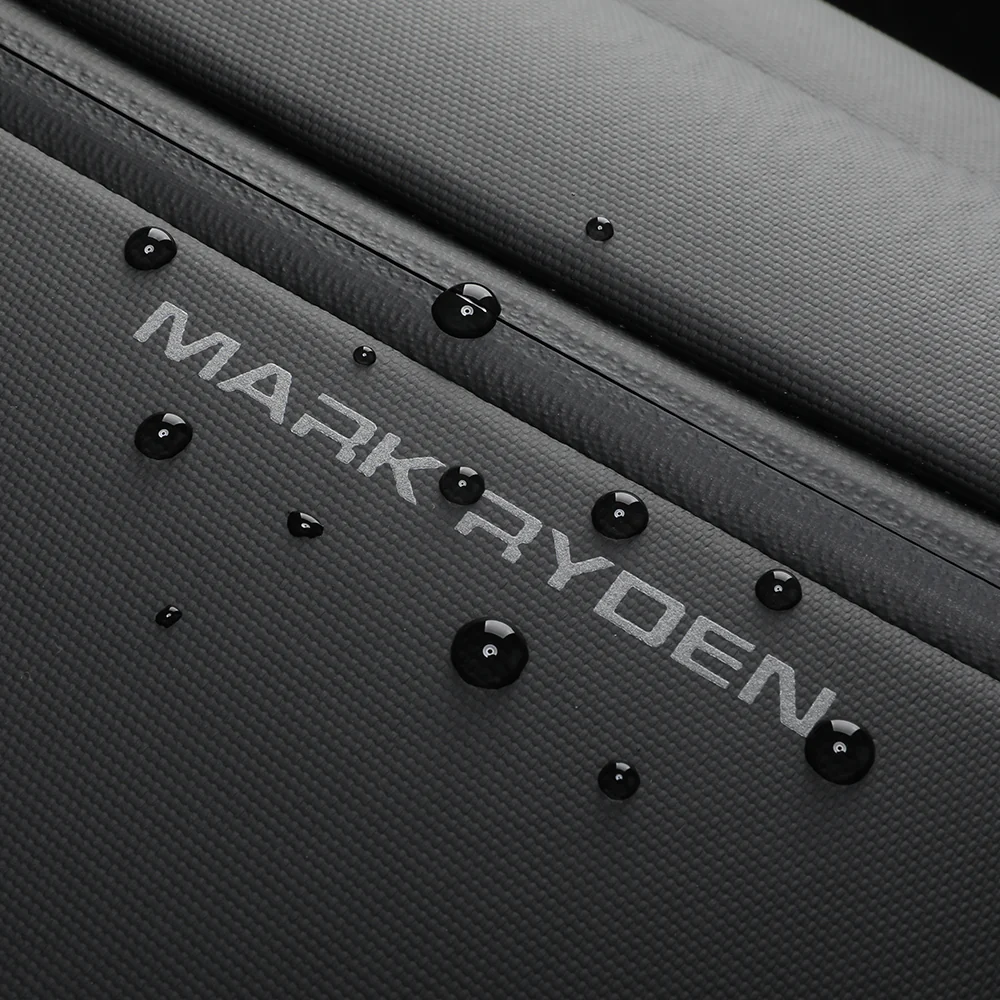 Mochila Expansível para Notebook 15.6" Impermeável Capacidade 35L Mark Ryden Transforma
