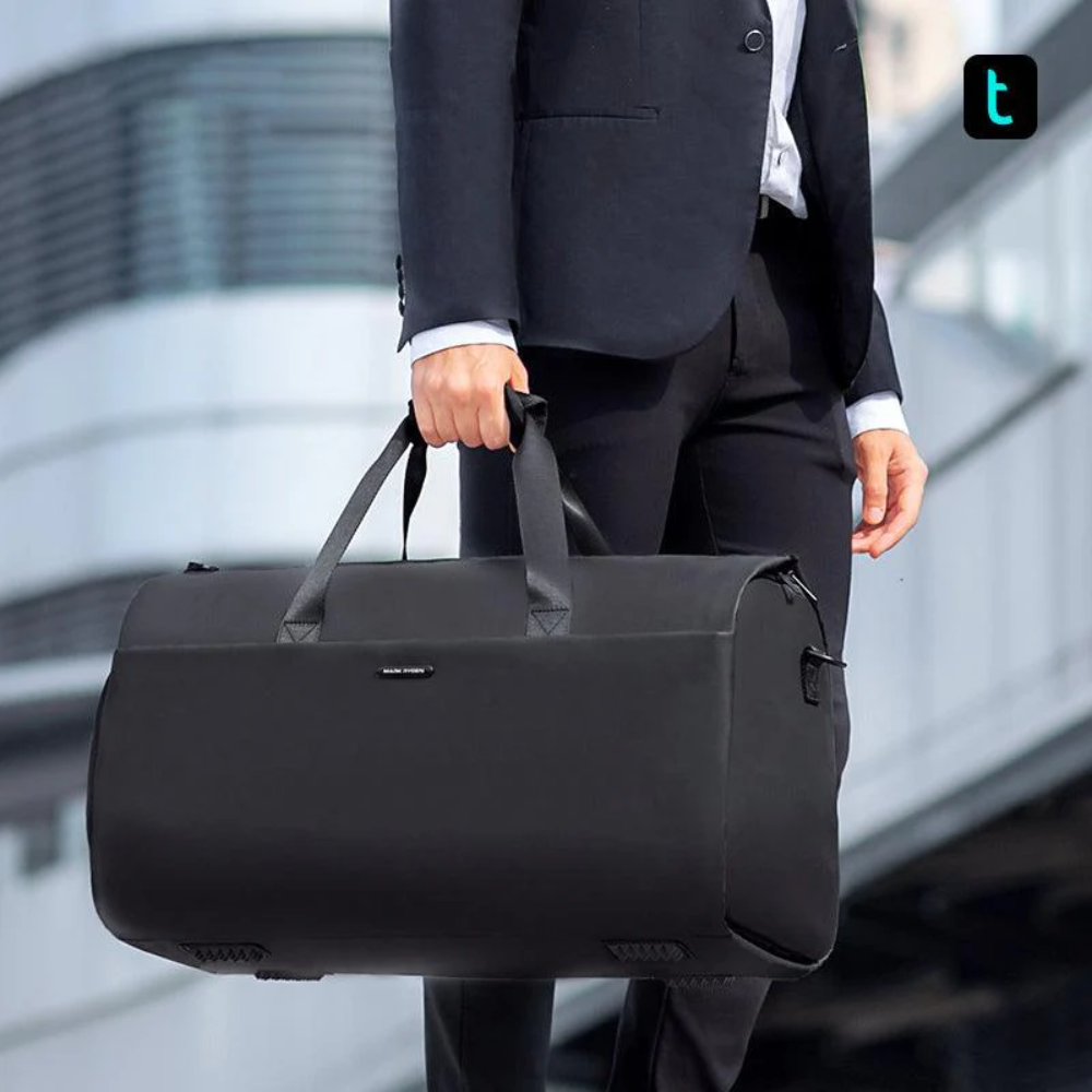 Bolsa Executiva Porta Terno Mark Ryden Gentleman
