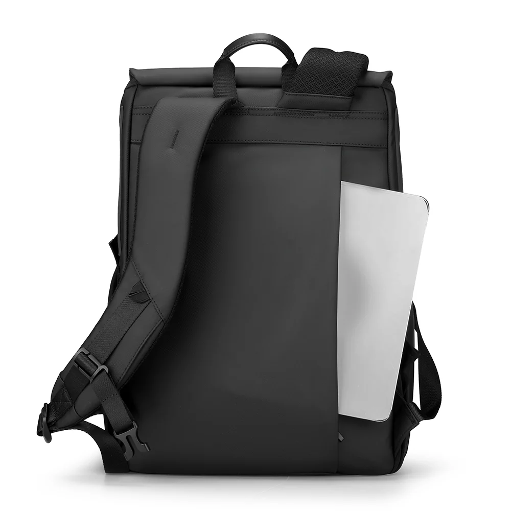 Mochila Almighty Mark Ryden Combo 2 Em 1 com pochete e compartimento Notebook 15.6"