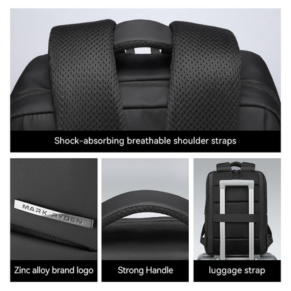 Mochila Impermeável para Notebook 15.6" 20l Mark Ryden Unburdened Light