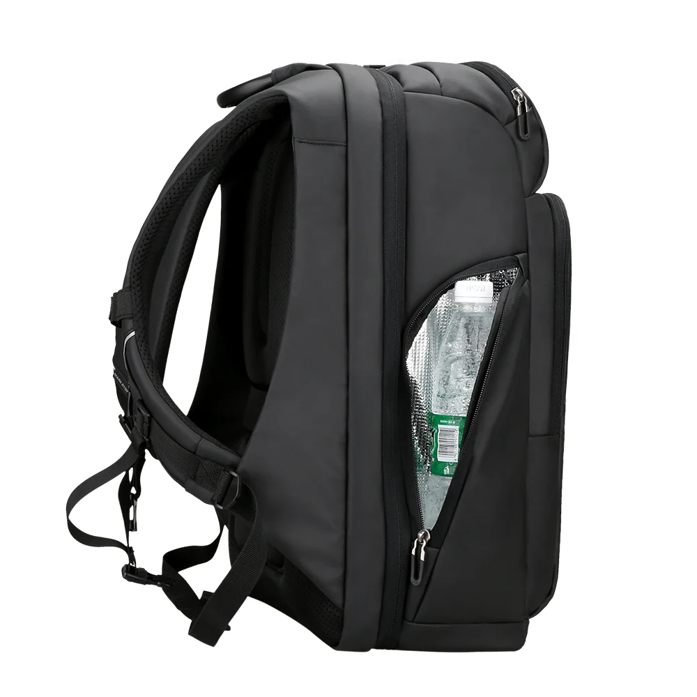 Mochila Bolsa Premium Grande para Notebook Mark Ryden Compacto com porta USB