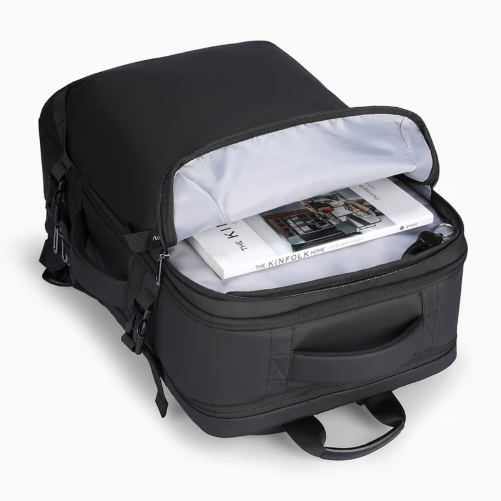 Mochila Mala Viagem Mark Ryden Infinitely Executiva Grande 39l com porta Usb