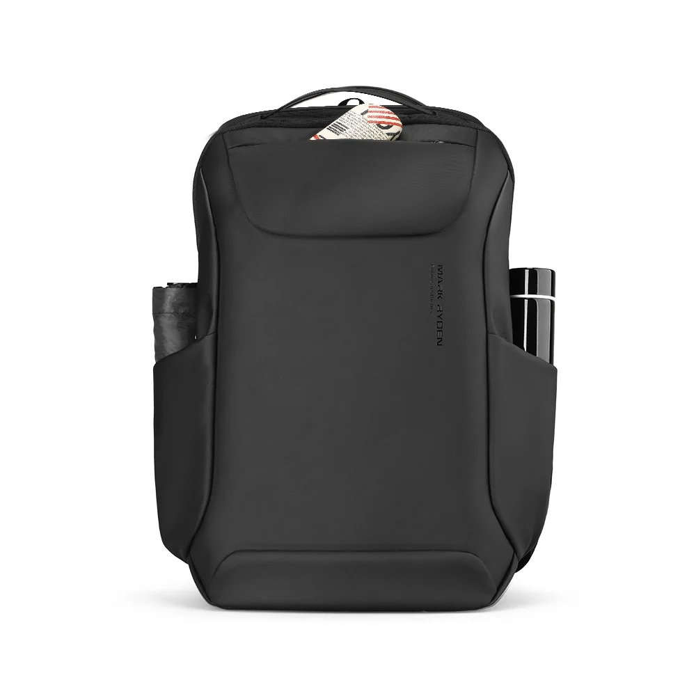 Mochila Premium Multifuncional Reforçada Com Usb Notebook 15.6" Mark Ryden Eminence