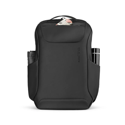 Mochila Premium Multifuncional Reforçada Com Usb Notebook 15.6" Mark Ryden Eminence
