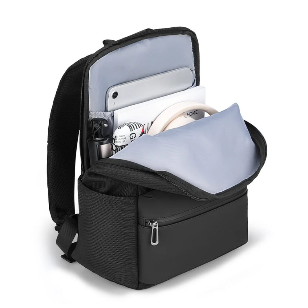 Mochila Casual para Notebook 15.6" com Porta Usb Mark Ryden Softologic I