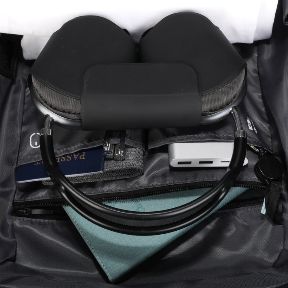 Mochila Mark Ryden Ratio Arc Pro para Notebook 17.3" Impermeável