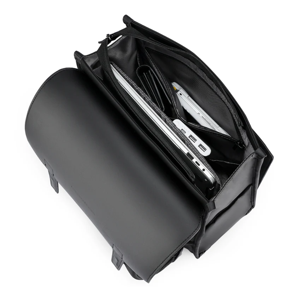 Mochila Executiva para Notebook 15.6" Impermeável Mark Ryden Muke III