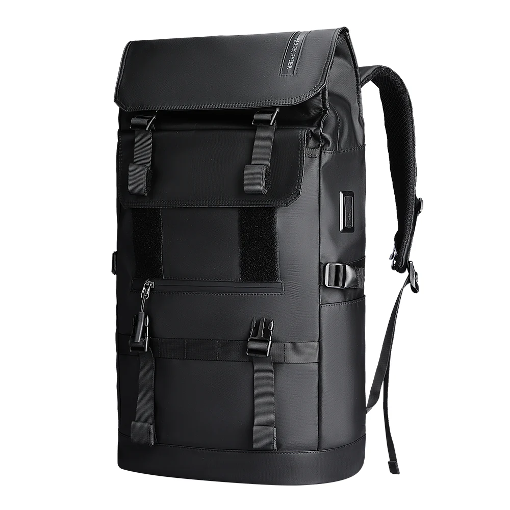Mochila Viagem Expansível Notebook 15.6" com Porta Usb Mark Ryden Balo