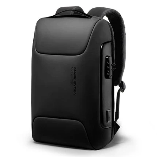 Mochila Antifurto para Notebook 15.6" Com Porta Usb Mark Ryden Odyssey Impermeável