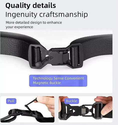 Bolsa Mensageiro Masculina Ombro Transversal Impermeável