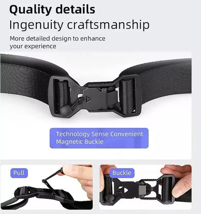Bolsa Mensageiro Masculina Ombro Transversal Impermeável