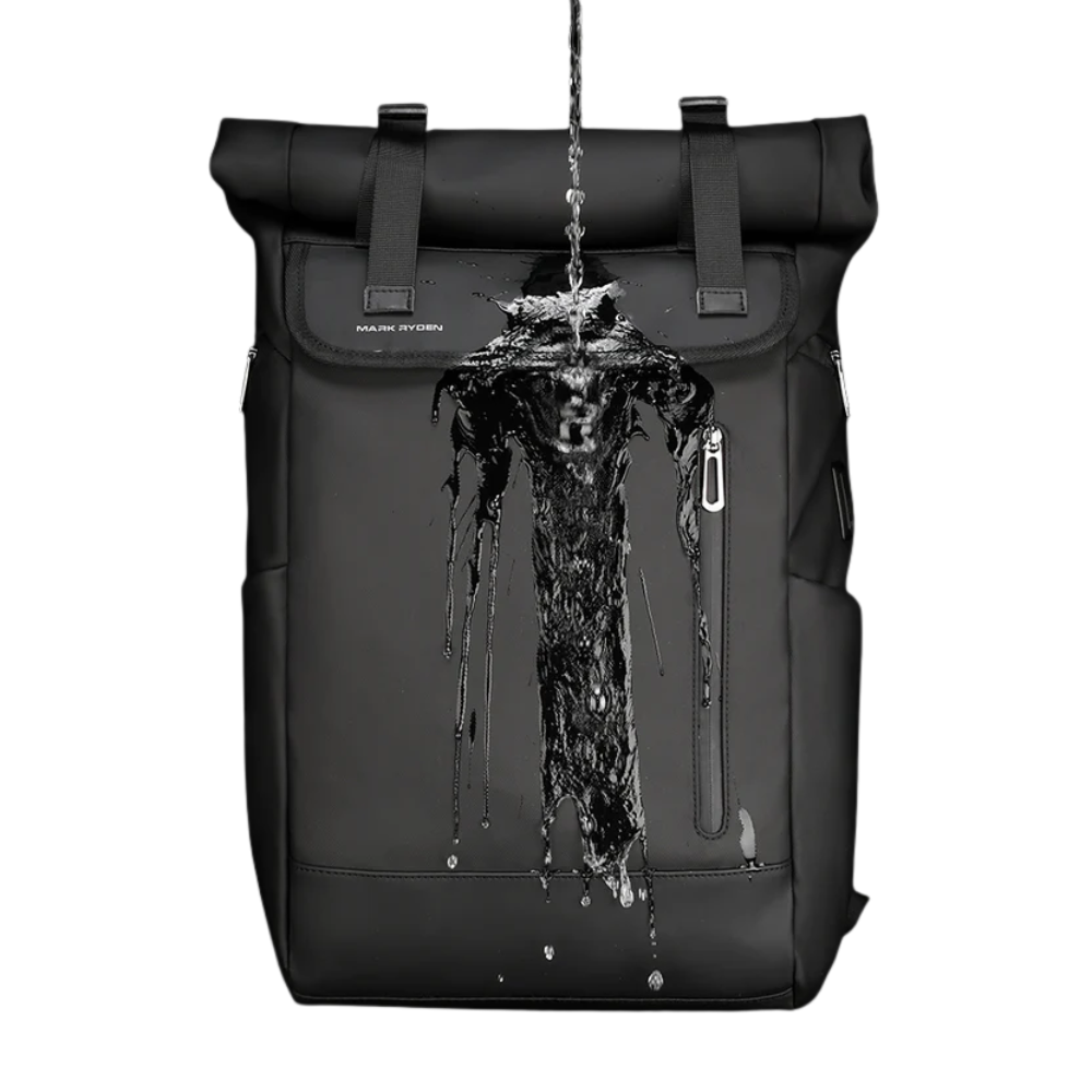 Mochila Viagem Expansível Capacidade 29L para Notebook 17.3" com porta Usb Mark Ryden Switch