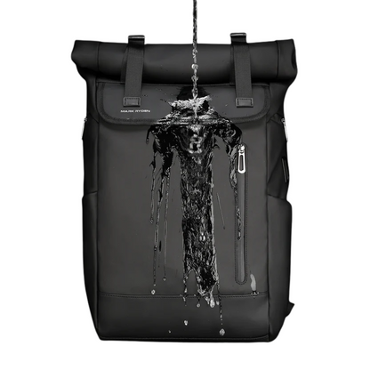 Mochila Viagem Expansível Capacidade 29L para Notebook 17.3" com porta Usb Mark Ryden Switch