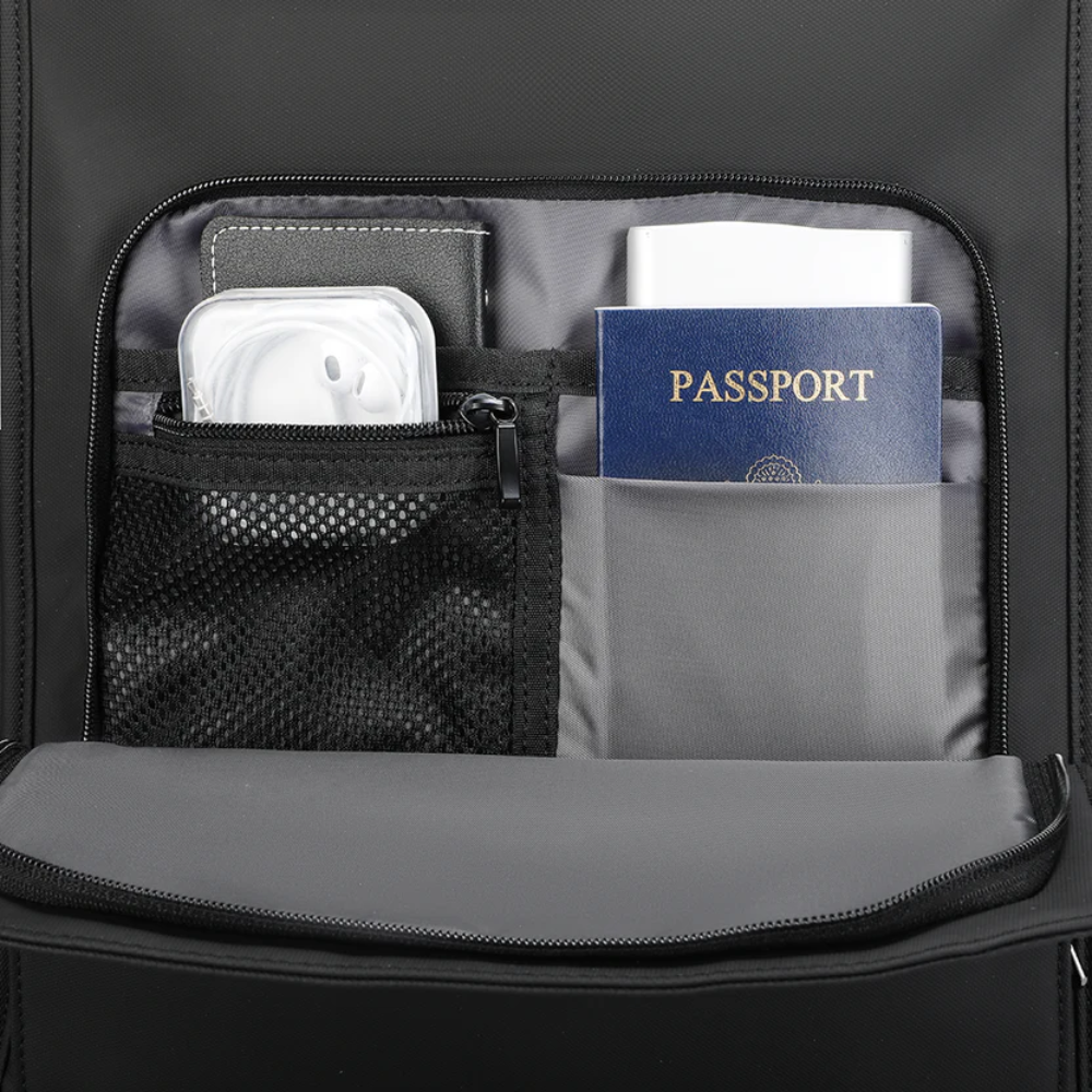 Mochila Executiva para Notebook 15.6" Impermeável Mark Ryden Muke III