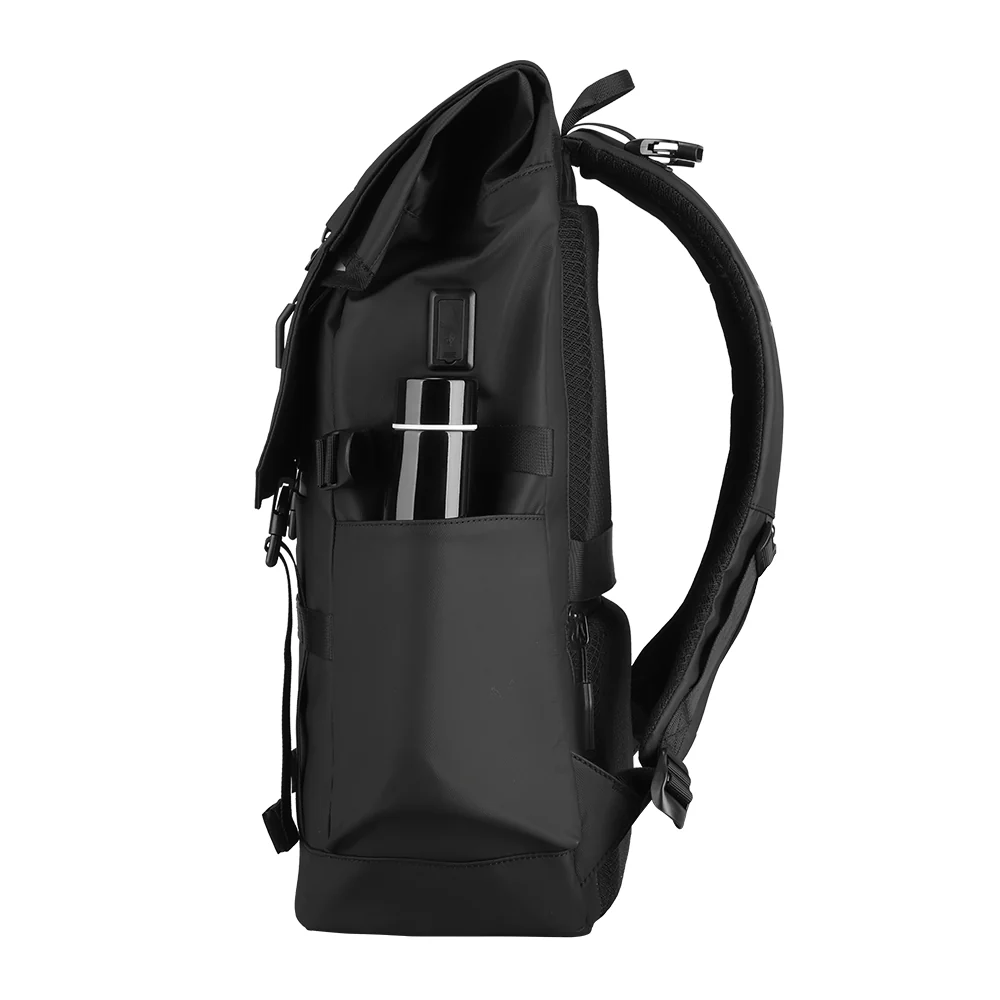 Mochila Viagem Expansível Notebook 15.6" com Porta Usb Mark Ryden Balo