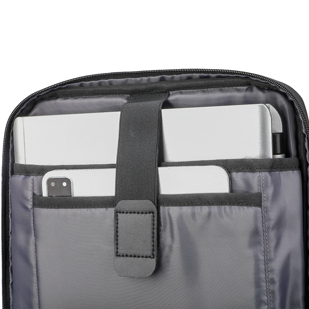 Mochila ChargeFlex Ideal para uso Urbano Trabalho Escolar Notebook 15.6" Impermeável Mark Ryden Com USB