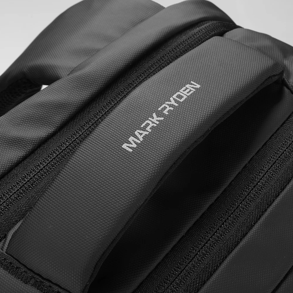 Mochila para o Dia a dia e viagens Notebook 15.6" Capacidade 35L com USB Mark Ryden Largy