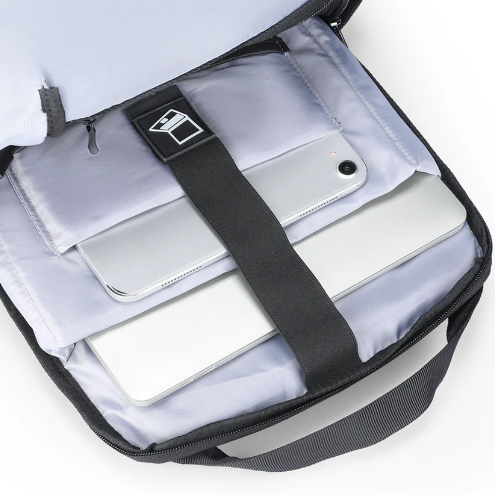 Mochila Casual para Notebook 15.6" com Porta Usb Mark Ryden Softologic I
