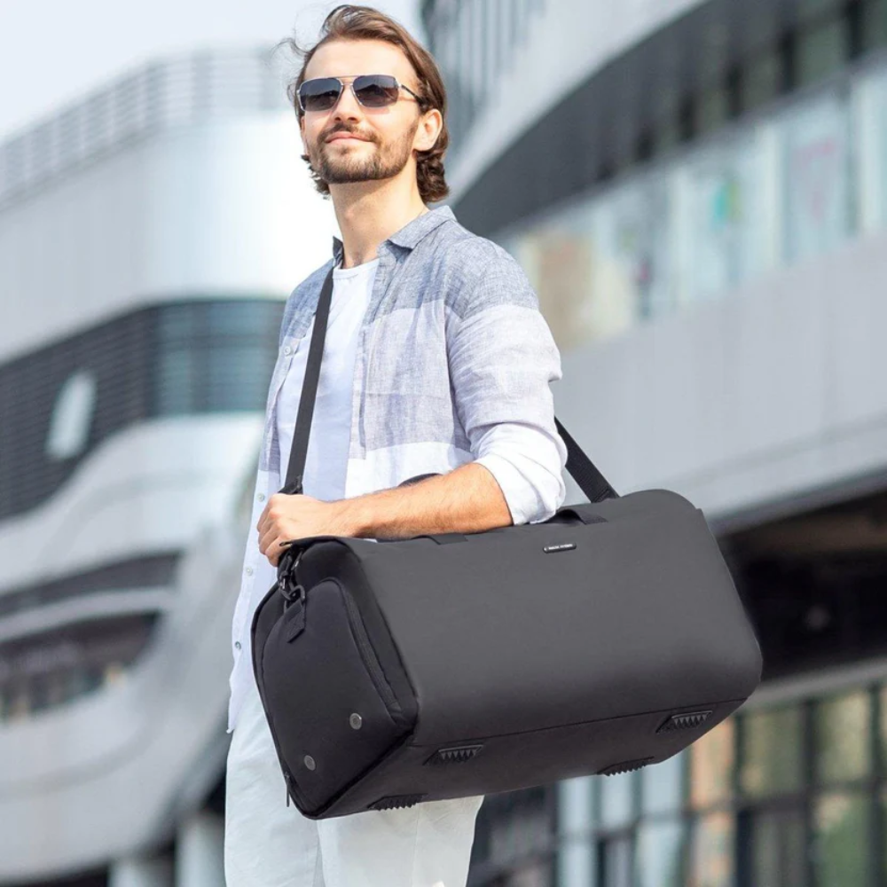 Bolsa Executiva Porta Terno Mark Ryden Gentleman