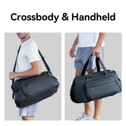 Bolsa Viagem e Academia Fitness Treino Capacidade 32L Mark Ryden JourneyFlex