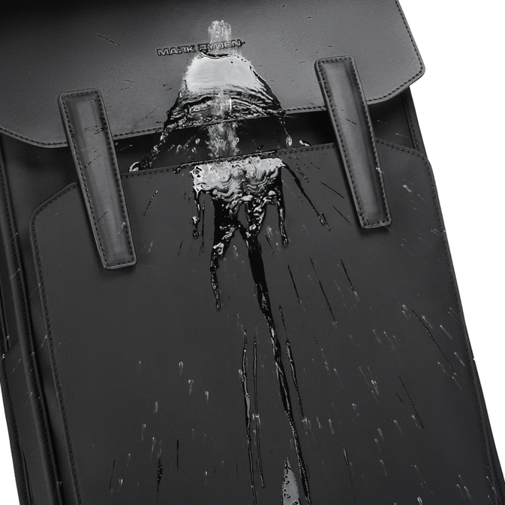 Mochila Executiva para Notebook 15.6" Impermeável Mark Ryden Muke III